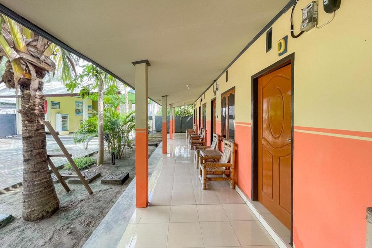 Ekas Beach Guesthouse Mitra Reddoorz מראה חיצוני תמונה