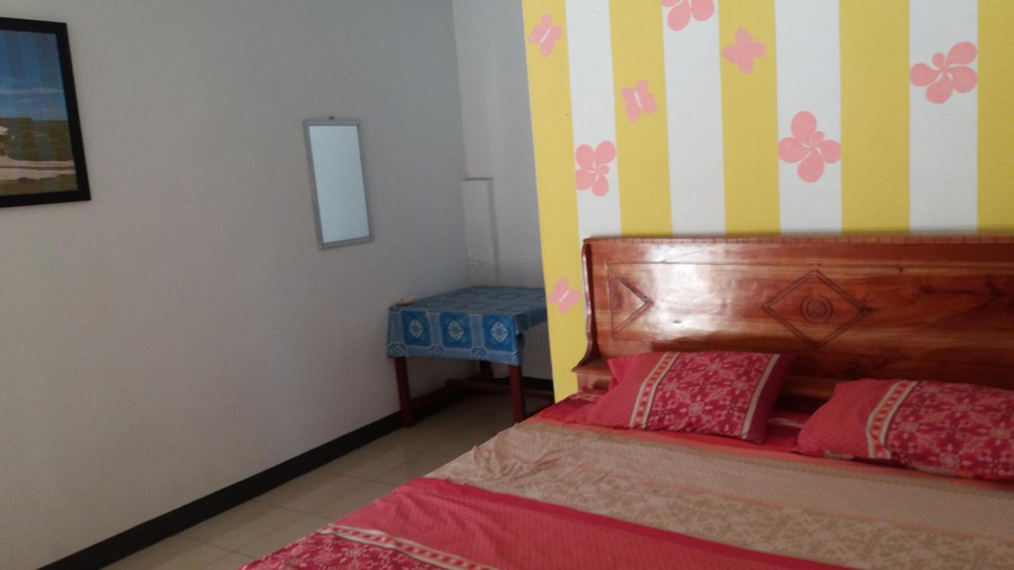Ekas Beach Guesthouse Mitra Reddoorz חדר תמונה