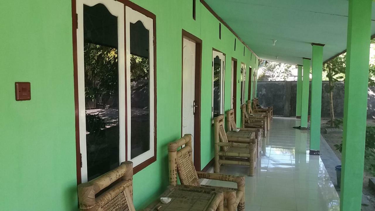 Ekas Beach Guesthouse Mitra Reddoorz מראה חיצוני תמונה